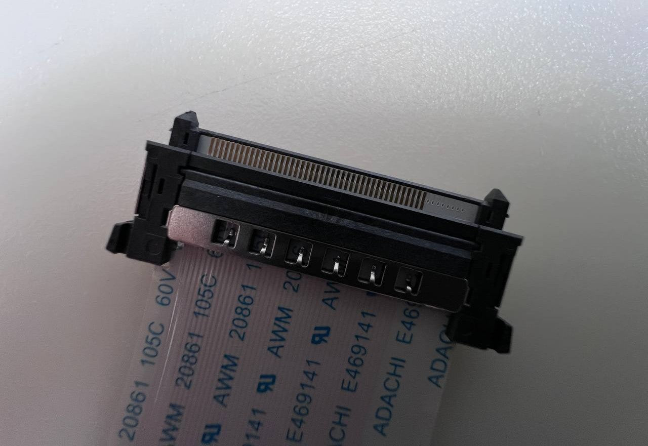 LVDS Cable 101450611 for Sony XR-85X90K TV