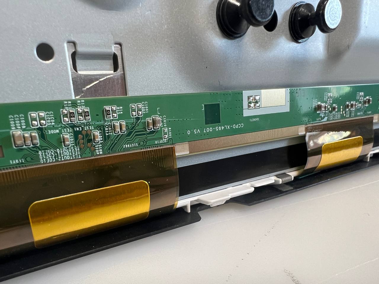 Samsung QE50Q60AAUXXH – Matrix Screen With Boards & LEDs