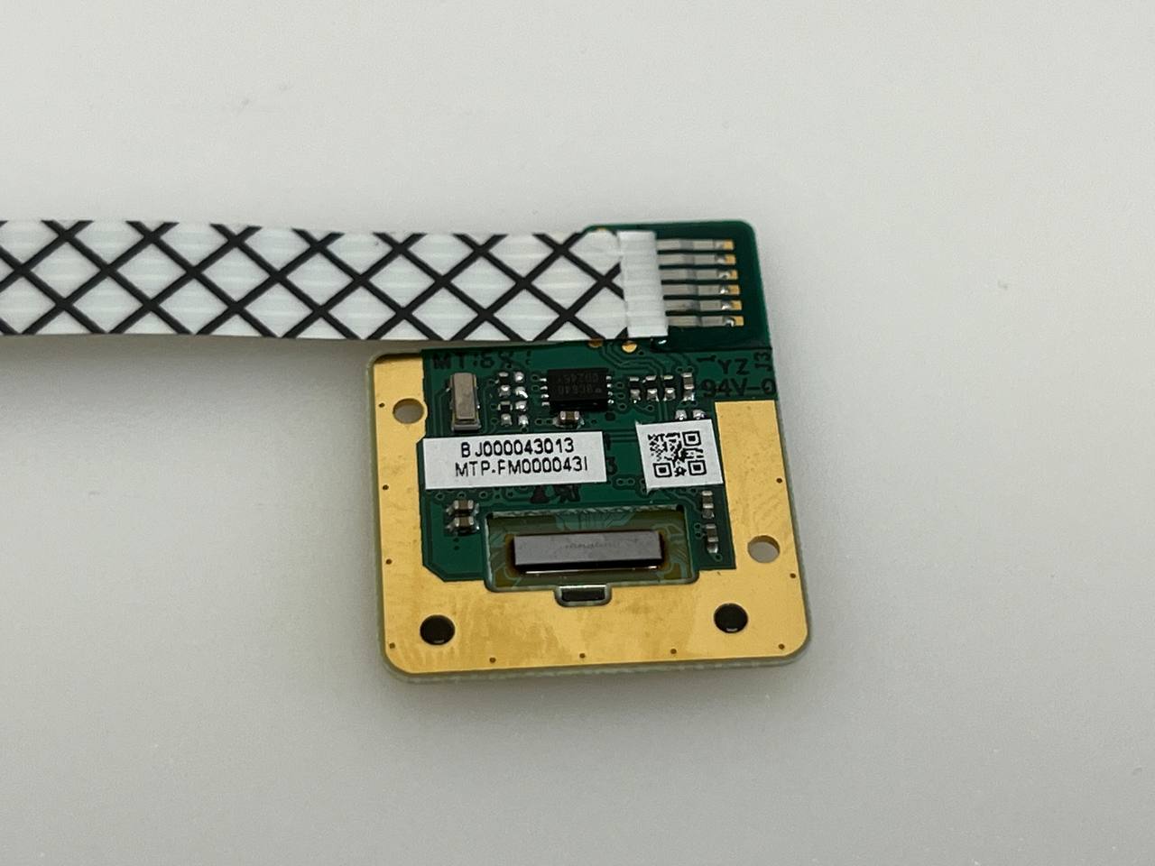 HP ProBook 450 G4 TouchID Fingerprint Scanner – B J000043013 MTP FM000043