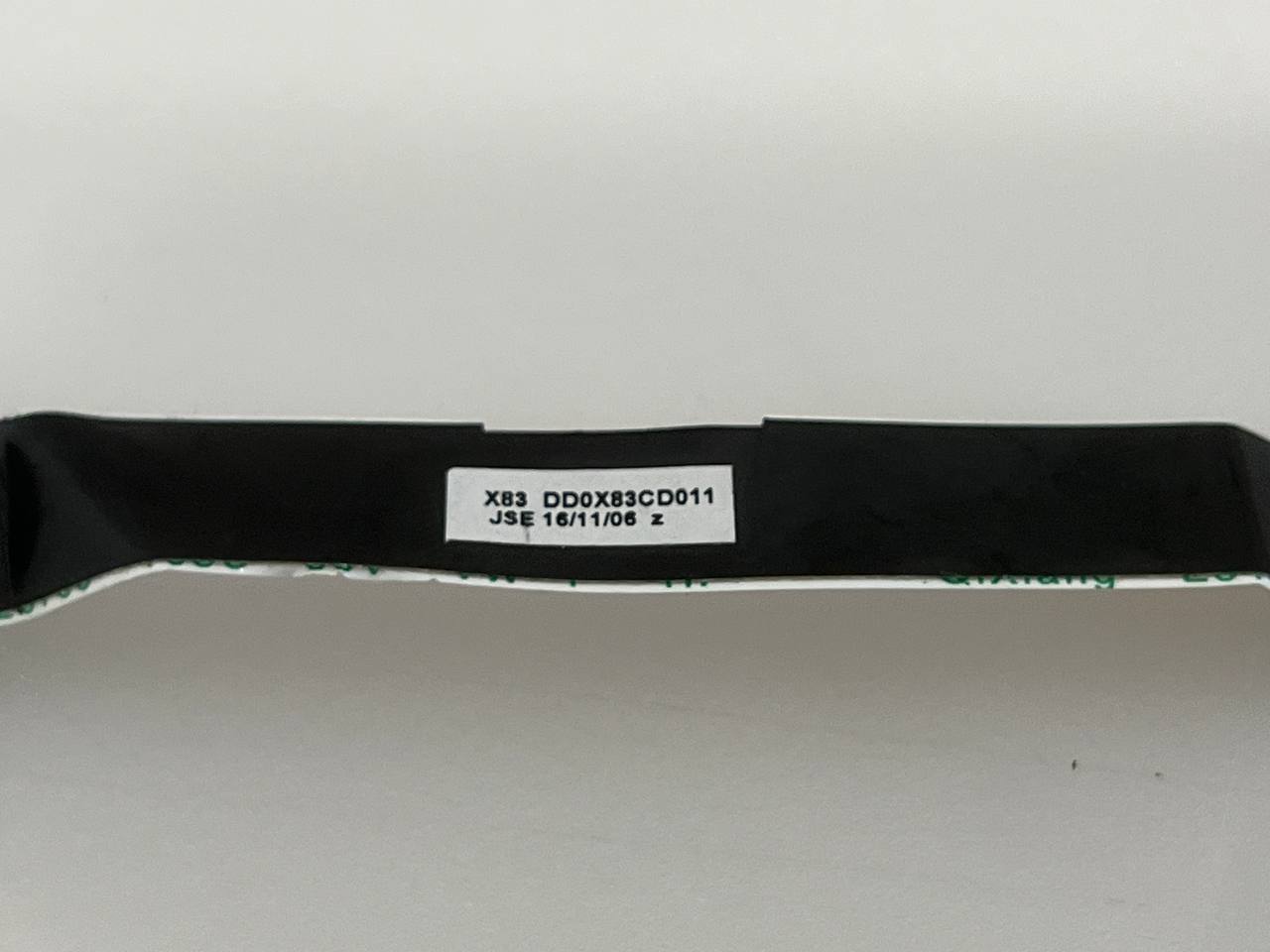 HP ProBook 450 G4 LVDS Cable (18-Pin) to SATA – X83 DD0X83CD011