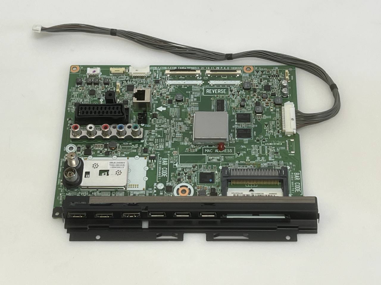LG 42LA620S Motherboard – EAX64797003 (1.2)