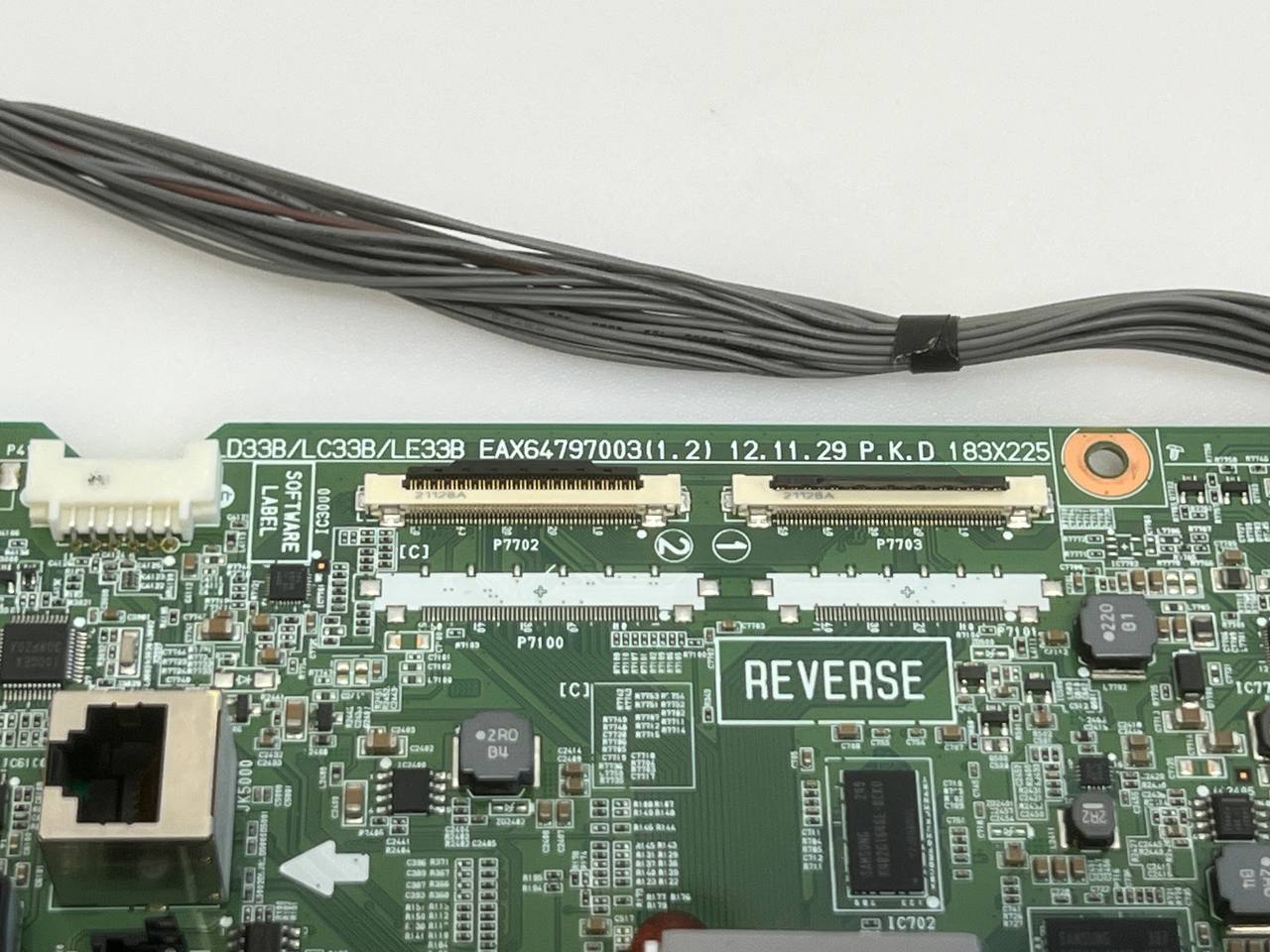 LG 42LA620S Motherboard – EAX64797003 (1.2)