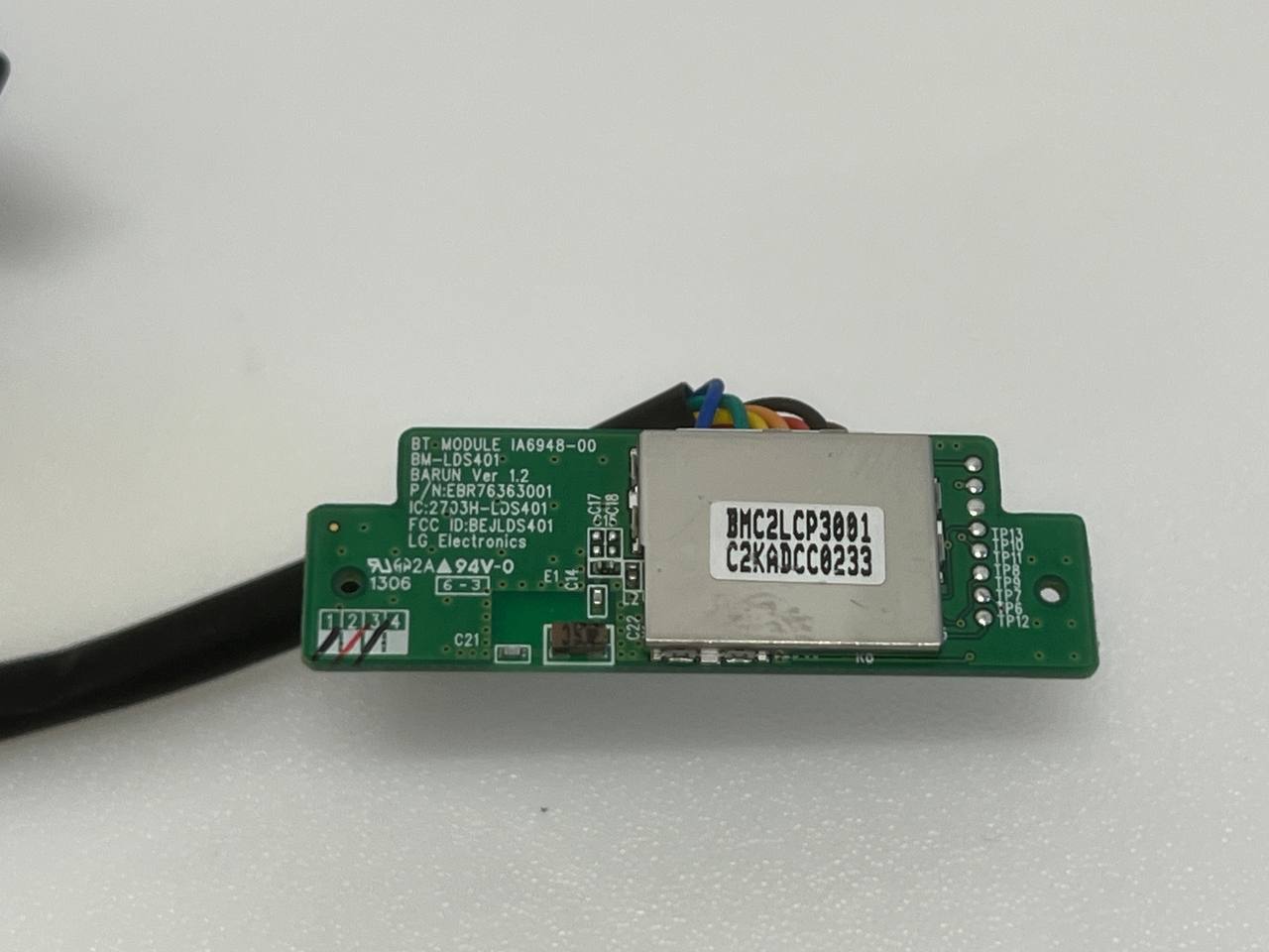 LG 42LA620S | Bluetooth Module EBR76363001 – IA6948-00