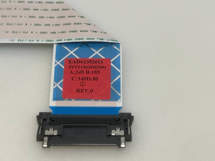 LG 42LA620S - LVDS Cable EAD62352611 AWM 20941 (51-Pin)