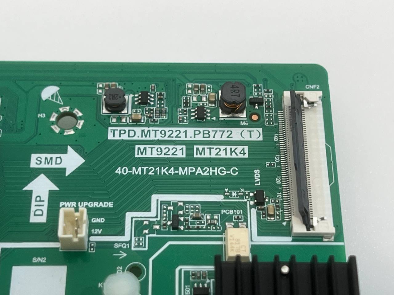 TCL 40S6200X1 - Mother Board TPD MT9221 PB772 40-MT21K4- MPA2HG-C