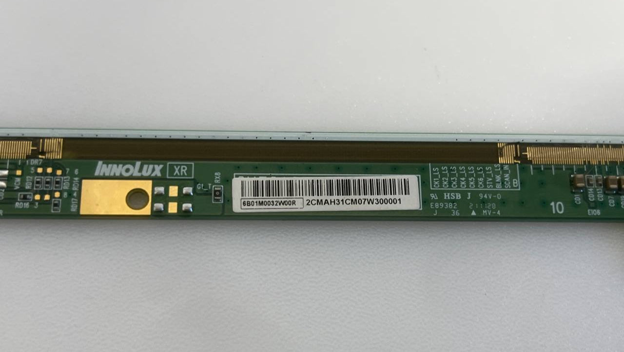 TCL Smart TV Matrix Board - 6B01M003V700R