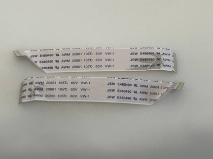 TCL Smart TV 40S6200X1 LVDS Cable – JSW E480490 AWM 20861