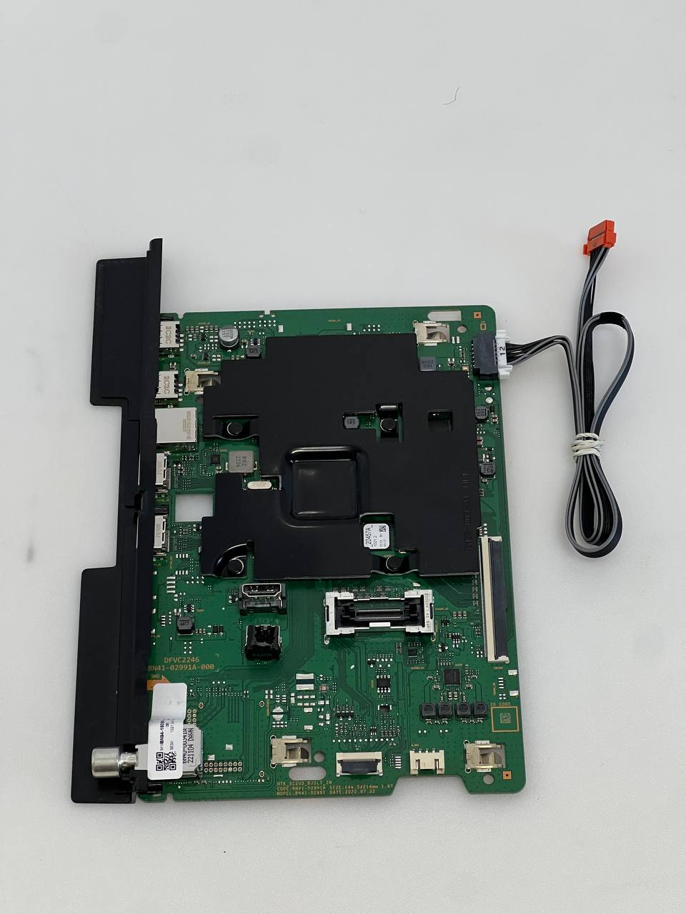Samsung TU55CU8005K | Mother Board BN41-02991A