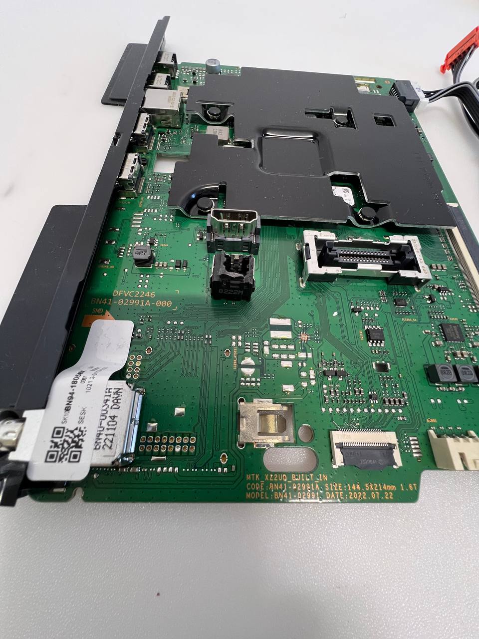 Samsung TU55CU8005K | Mother Board BN41-02991A