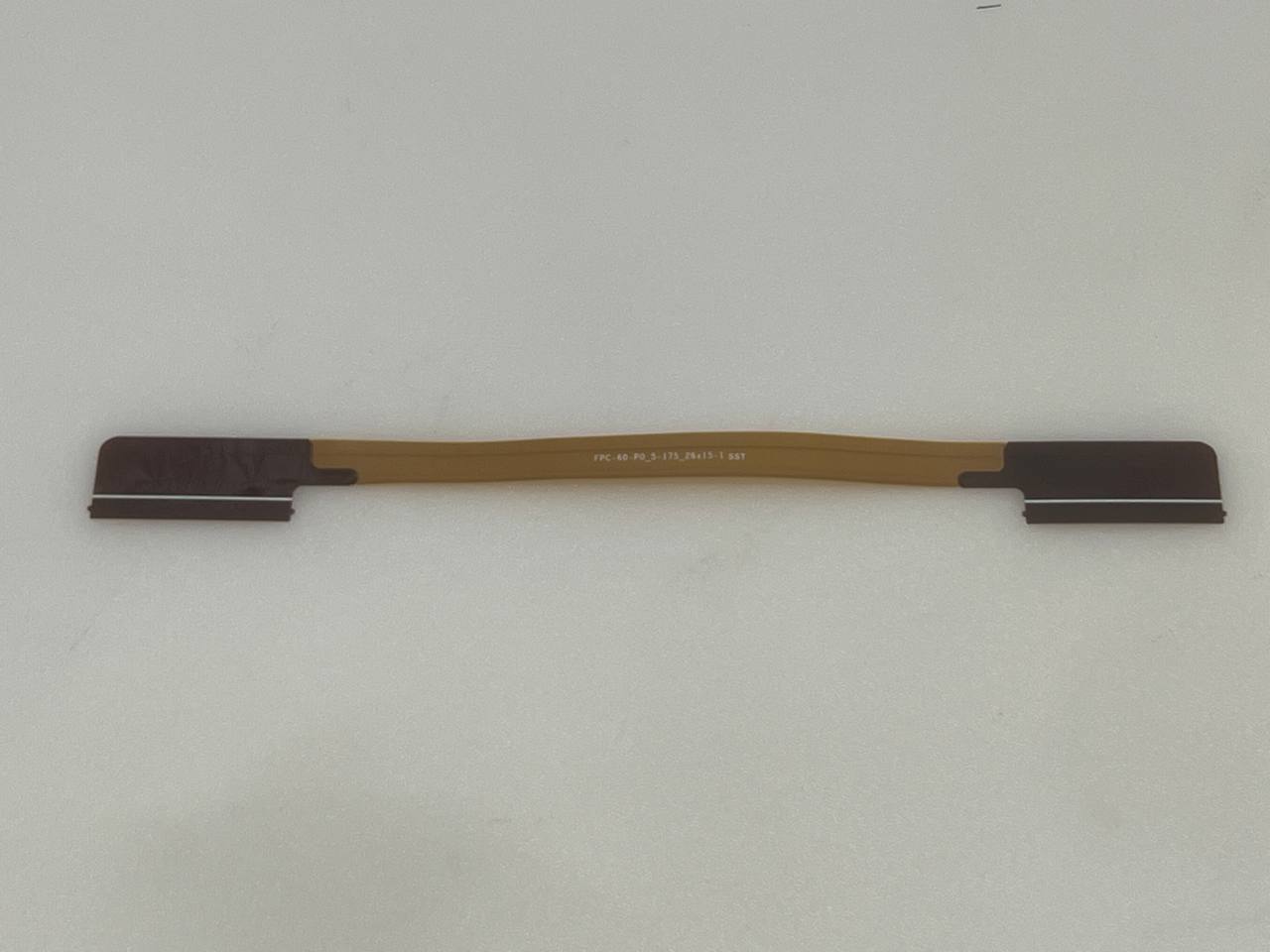 Samsung TU55CU8005K LVDS Cable - Matrix Board FPC-60-P0_5-175_26x15-1 SST