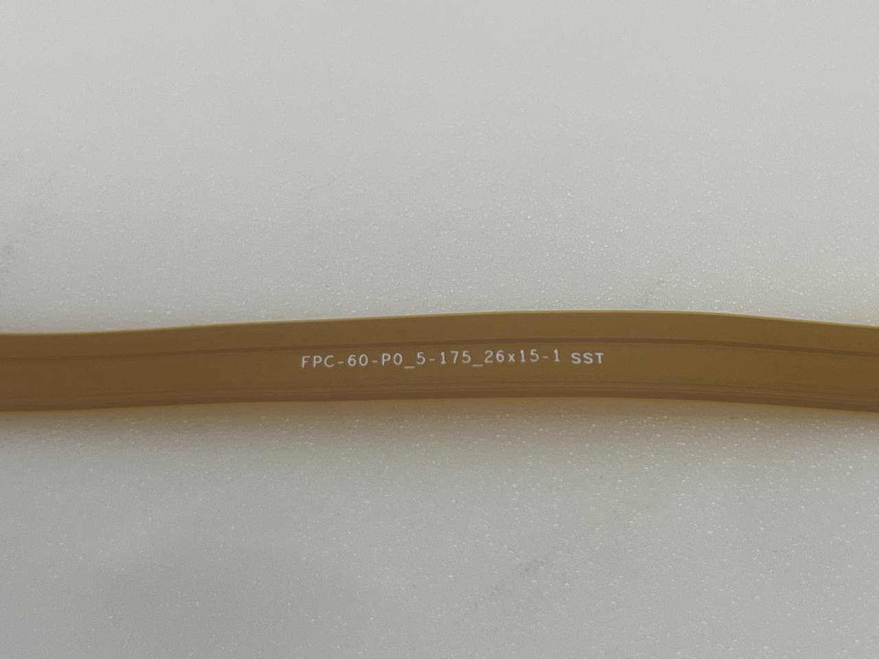 Samsung TU55CU8005K LVDS Cable - Matrix Board FPC-60-P0_5-175_26x15-1 SST