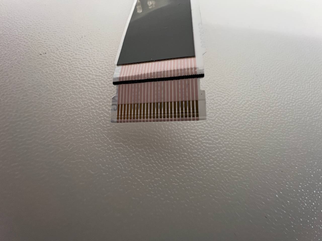 Samsung TU55CU8005K LED TV | LVDS Cable BN96-54737A (24-Pin)