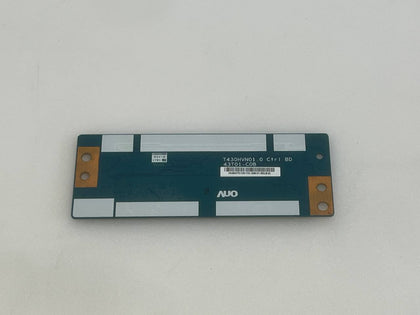 Grundig 43VLE6725BP T-Con Board | T430HVN01.0 CTRL BD 43T01-C0B