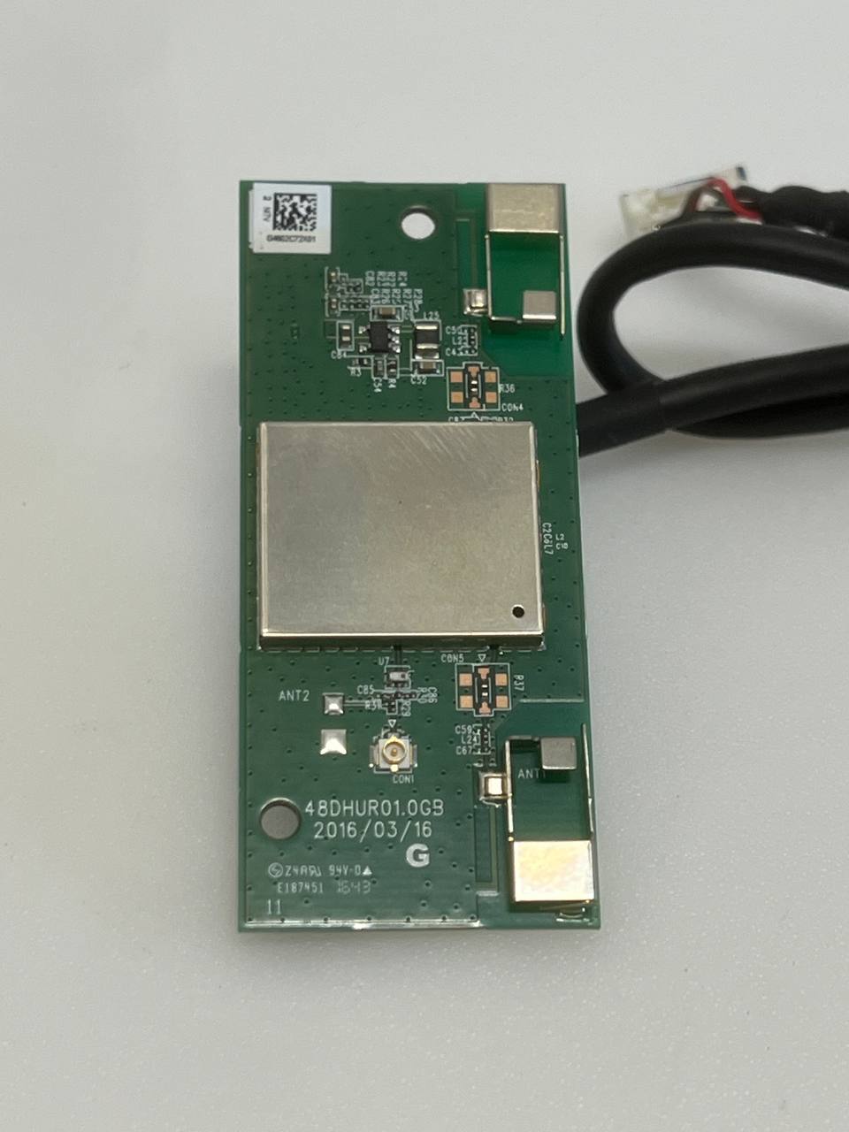 Grundig 43VLE6725BP Wi-Fi Module – 48DHUR01.0GB