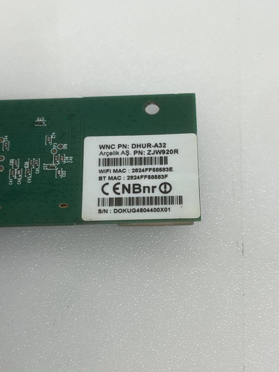 Grundig 43VLE6725BP Wi-Fi Module – 48DHUR01.0GB