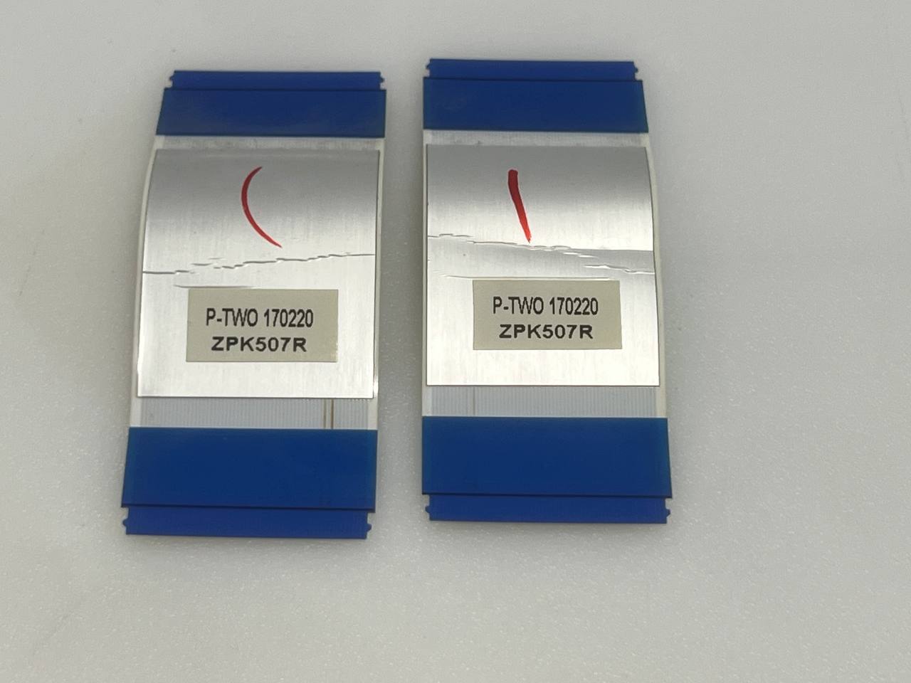 Grundig 43VLE6725BP TV T-Con LVDS Cable ZPK507R (51-Pin)