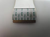 Grundig 43VLE6725BP TV T-Con LVDS Cable ZPK507R (51-Pin)