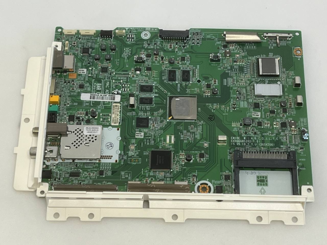 LG 65EG960V Motherboard – EAX66685202 (1.0)