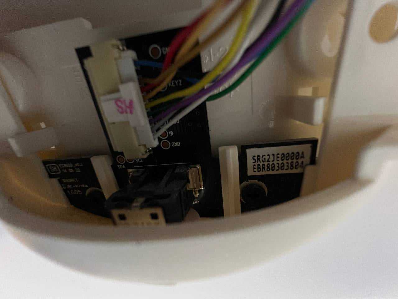 LG 65EG960V IR Sensor – EBR80303804