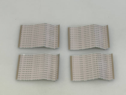 LG 65EG960V LVDS Cables – EUNSUNG E129545 AWM20861 (4-Piece, 80-Pin)