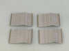 LG 65EG960V LVDS Cables – EUNSUNG E129545 AWM20861 (4-Piece, 80-Pin)