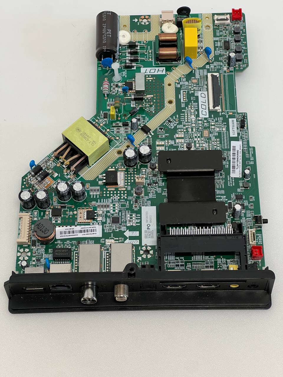 TCL 40FHD7900 TV Motherboard – 40S5400A | 6MT221A1S2A V8-T221T05-LF1V180