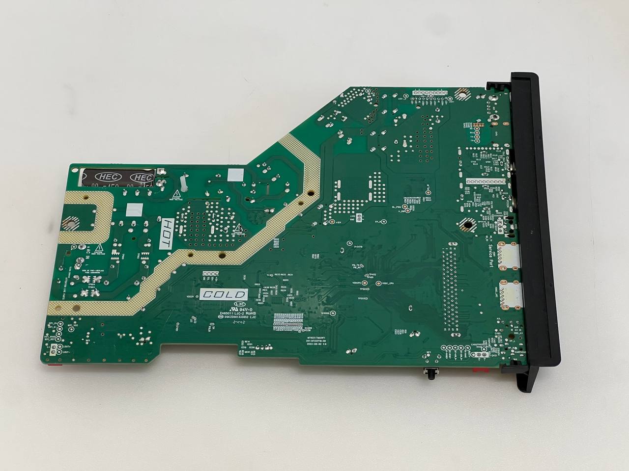 TCL 40FHD7900 TV Motherboard – 40S5400A | 6MT221A1S2A V8-T221T05-LF1V180