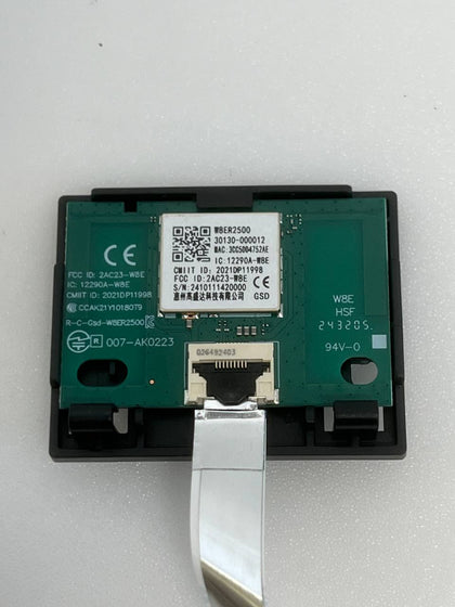 TCL 40FHD7900 TV | 007-AK0223 W8ER2500 WiFi Module