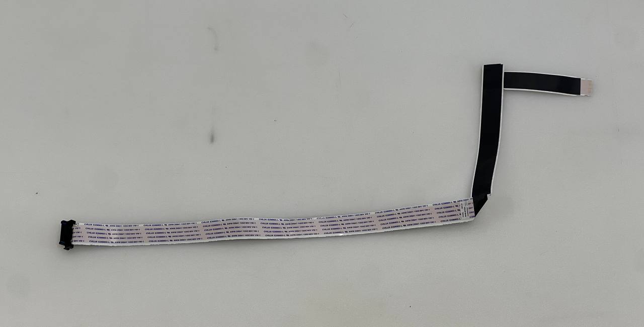 SAMSUNG TU75DU7105K LVDS Cable BN96-58796A | Display Cable