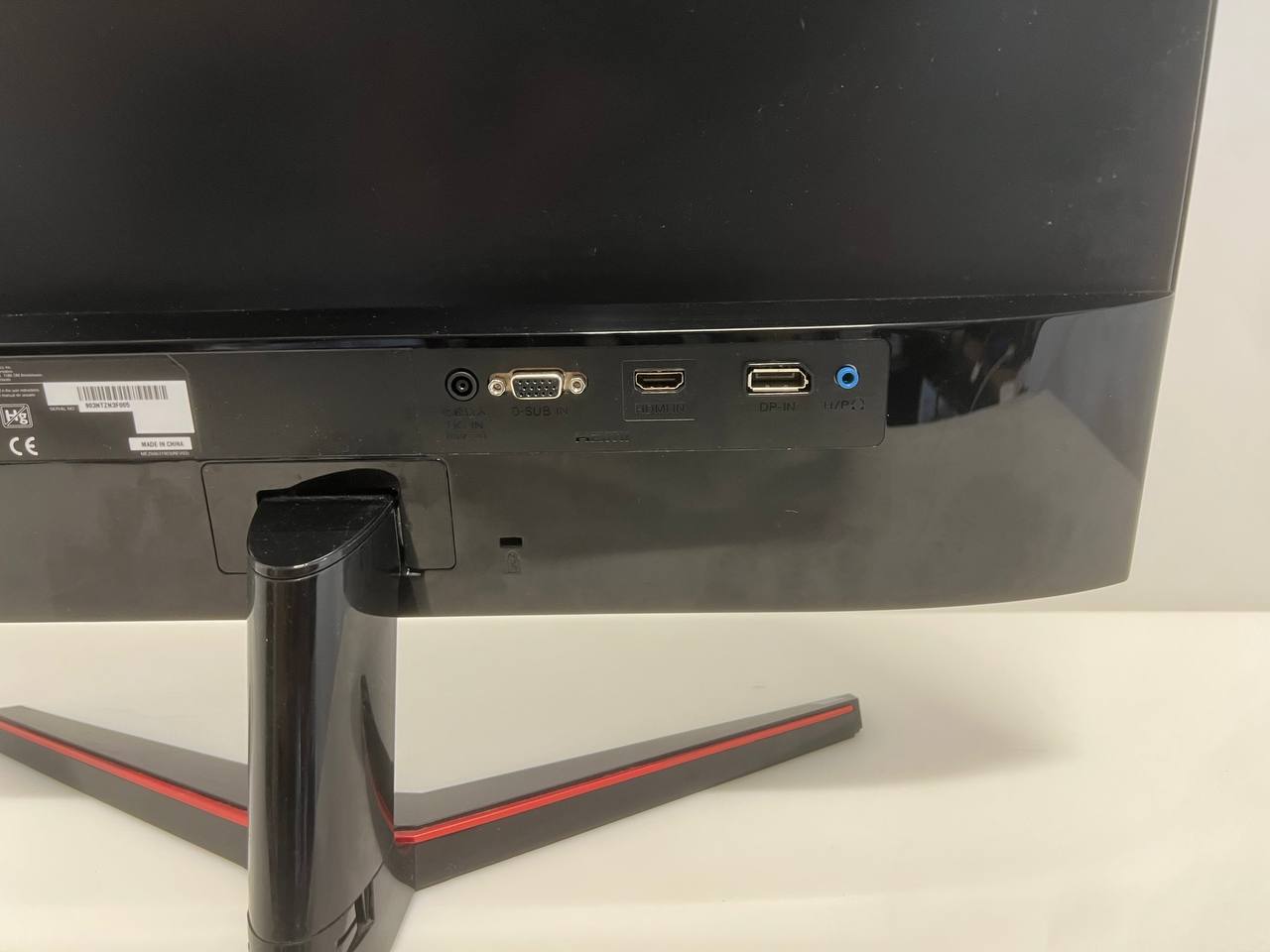 LG 24MP59G 24-Inch Gaming Monitor