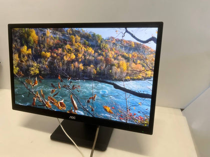 AOC 23.8-Inch Monitor 238LM00008