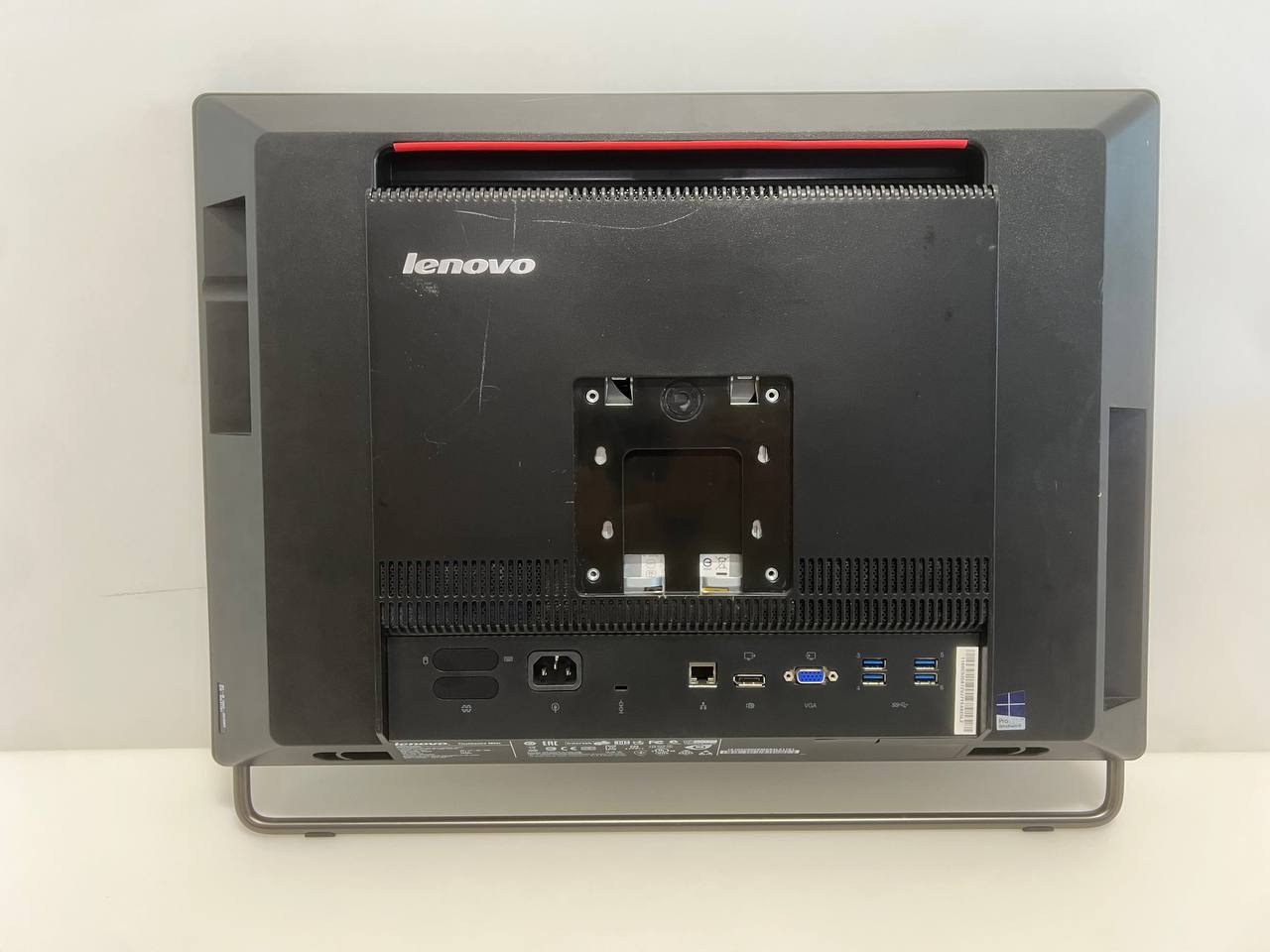 Lenovo ThinkCentre M93z All-in-One Desktop PC – Intel i5, 8GB RAM, 256GB SSD