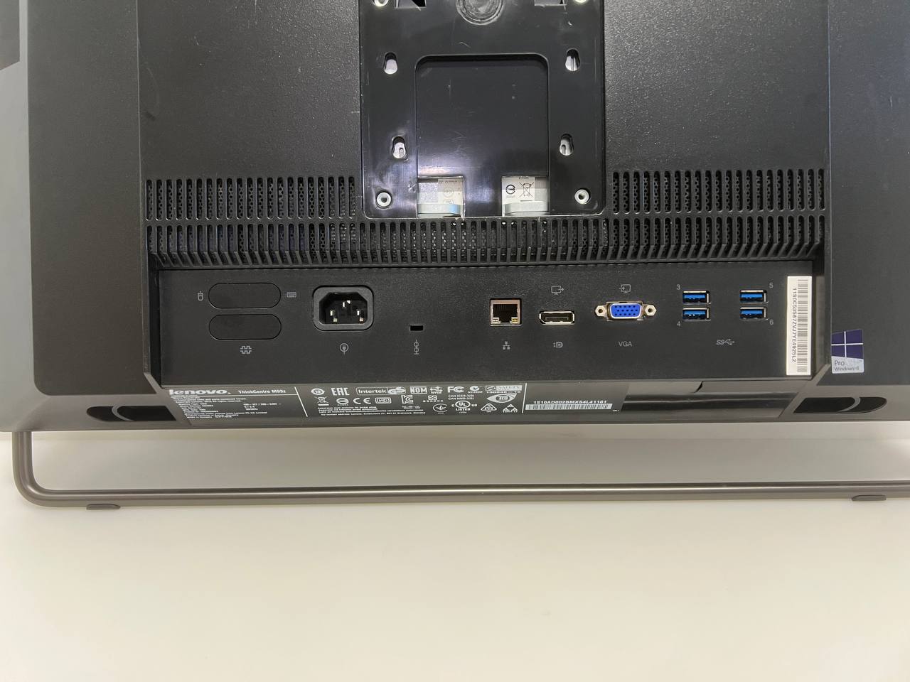 Lenovo ThinkCentre M93z All-in-One Desktop PC – Intel i5, 8GB RAM, 256GB SSD