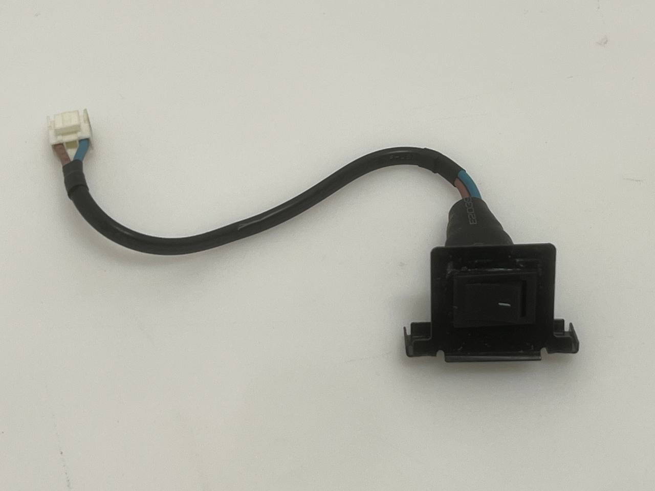 JVC LT-40E710 TV | Power Button