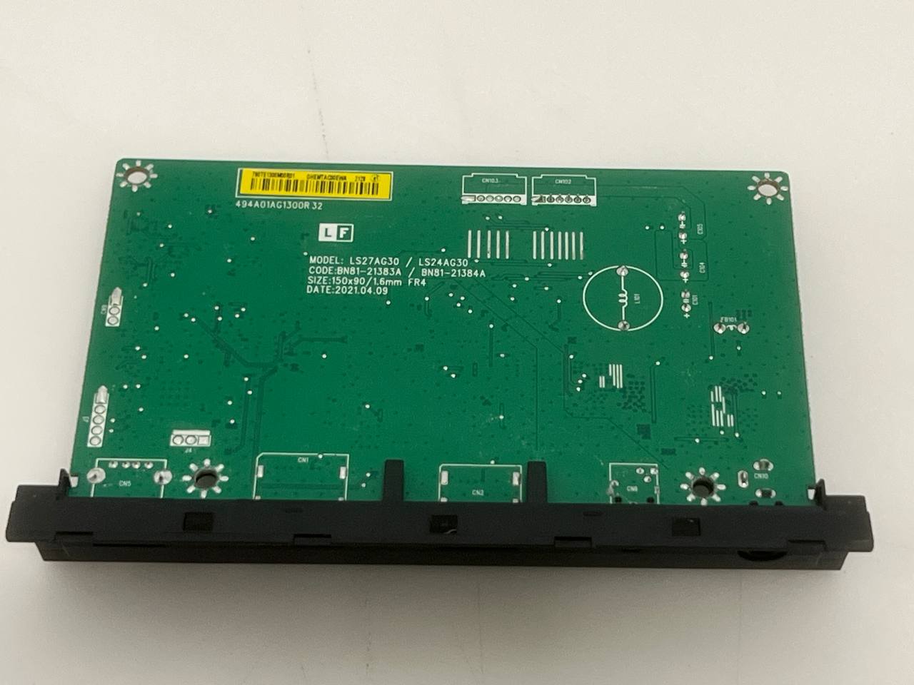 Samsung S24AG304NU Monitor |  Motherboard – LS24AG30 BN81-21384A
