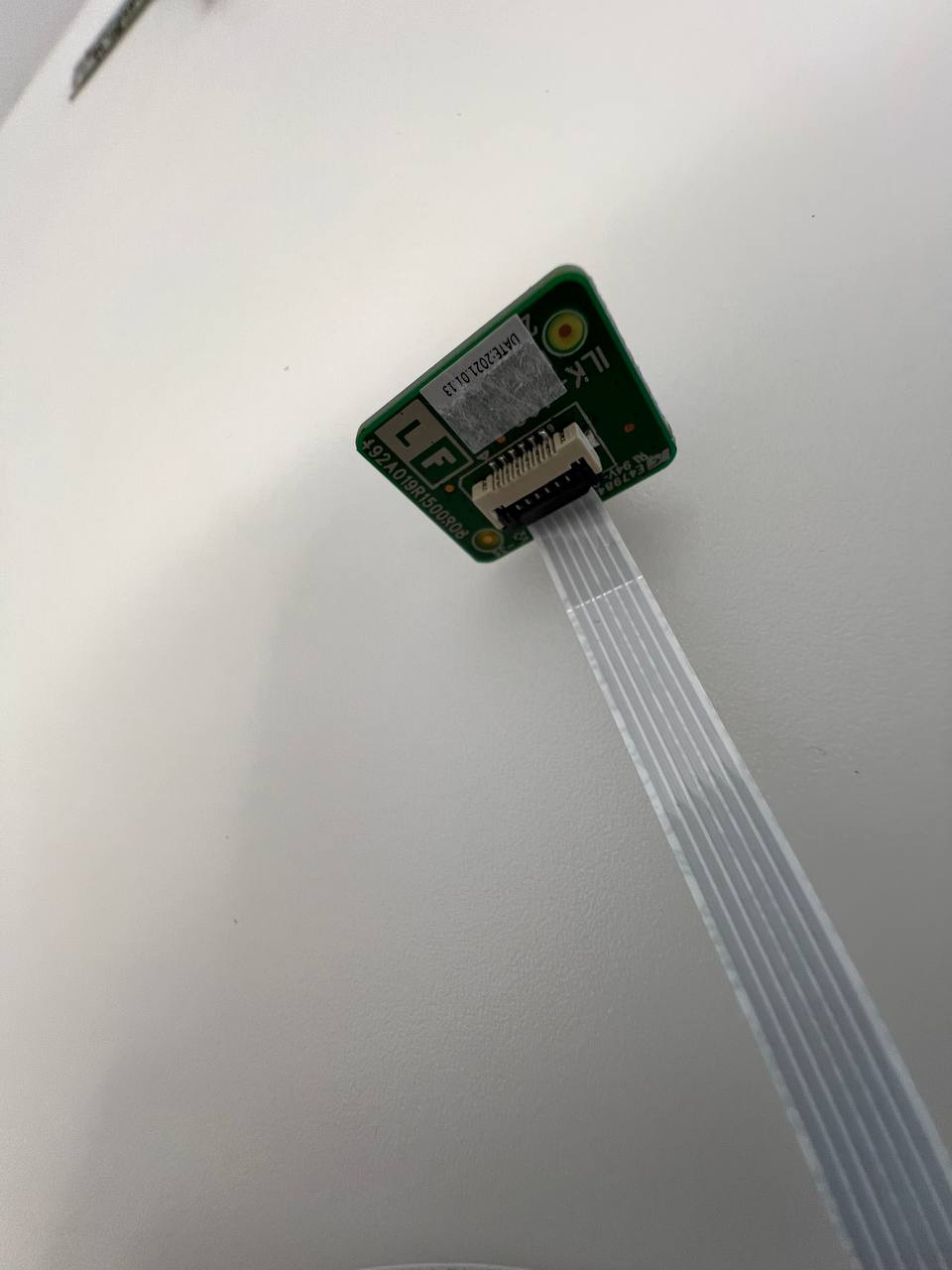 Samsung S24AG304NU Monitor | Control Button Board – ILK-498
