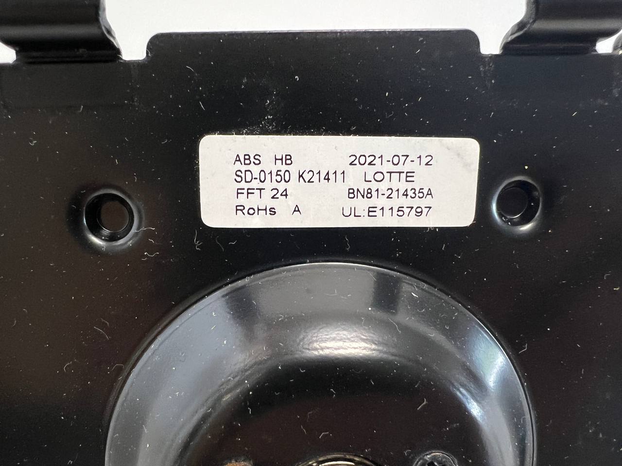 Samsung S24AG304NU Monitor Stand