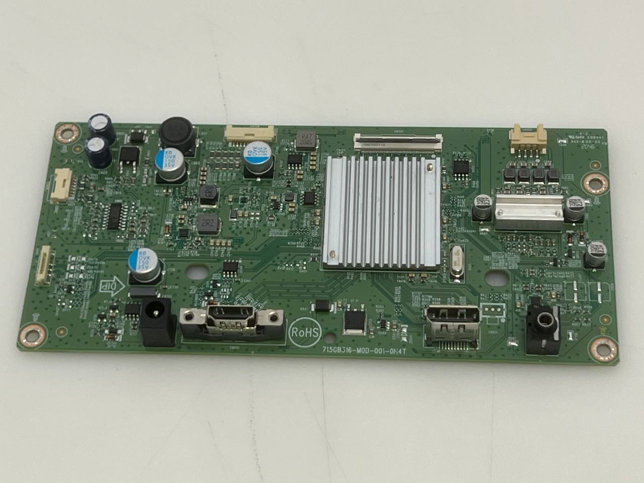 Philips 272E1 Monitor | Motherboard – 715GB316-M0B-001-0H4T