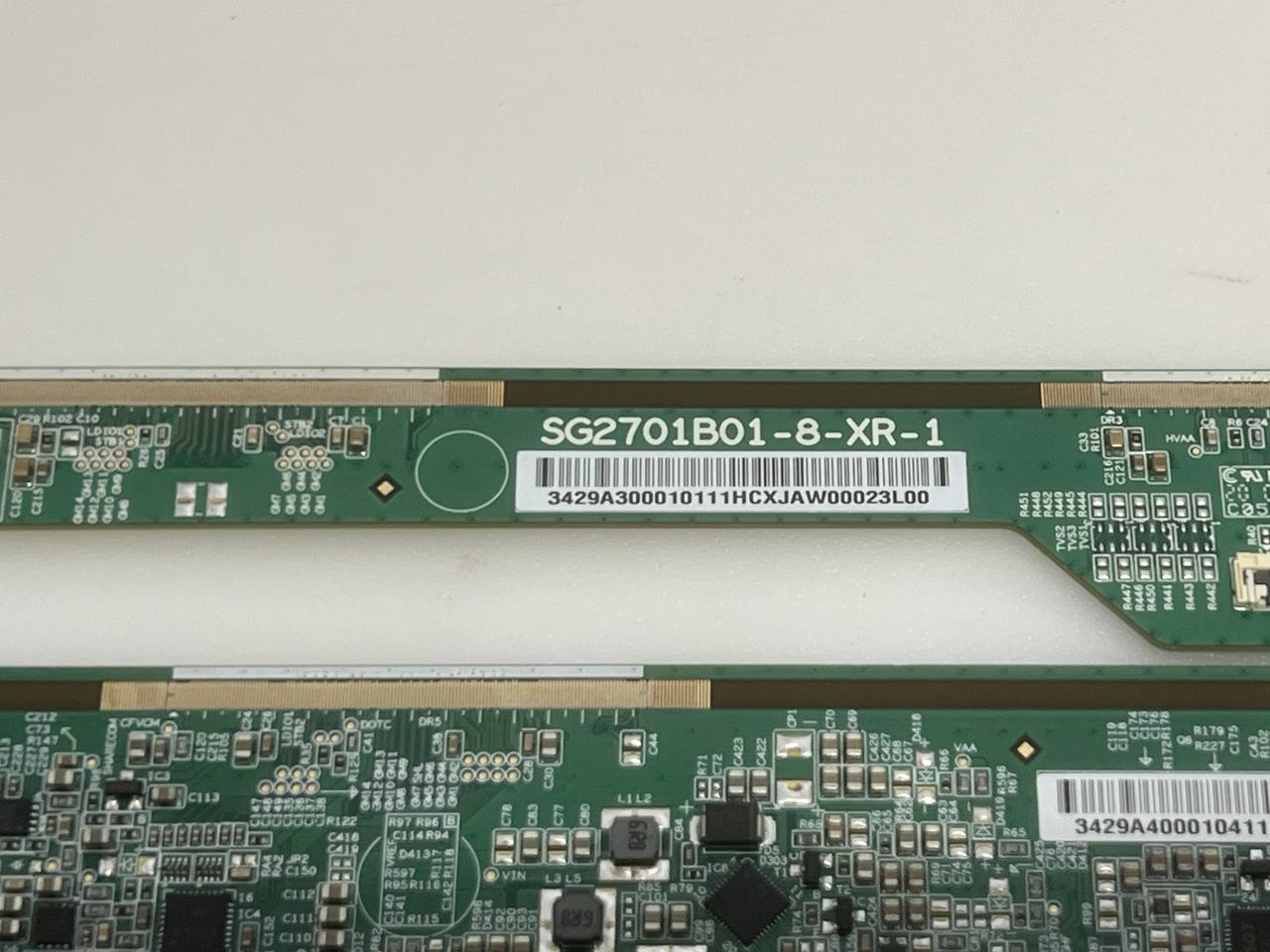 Philips 272E1 | Matrix Boards – SG2701B01-8-XR-1 / SG2701B01-8-XC-1