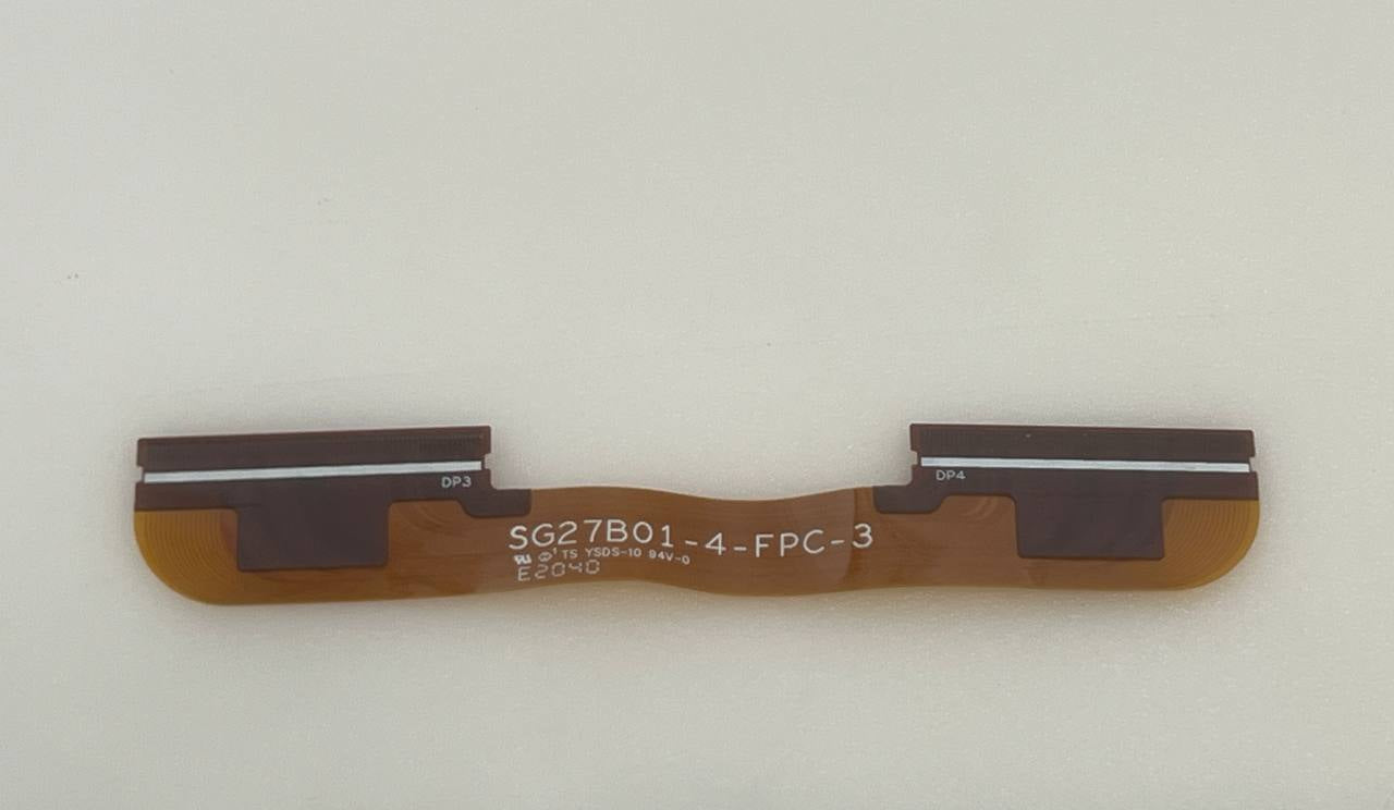 Philips 272E1 Monitor Flex Cable – SG27B01-4-FPC-3