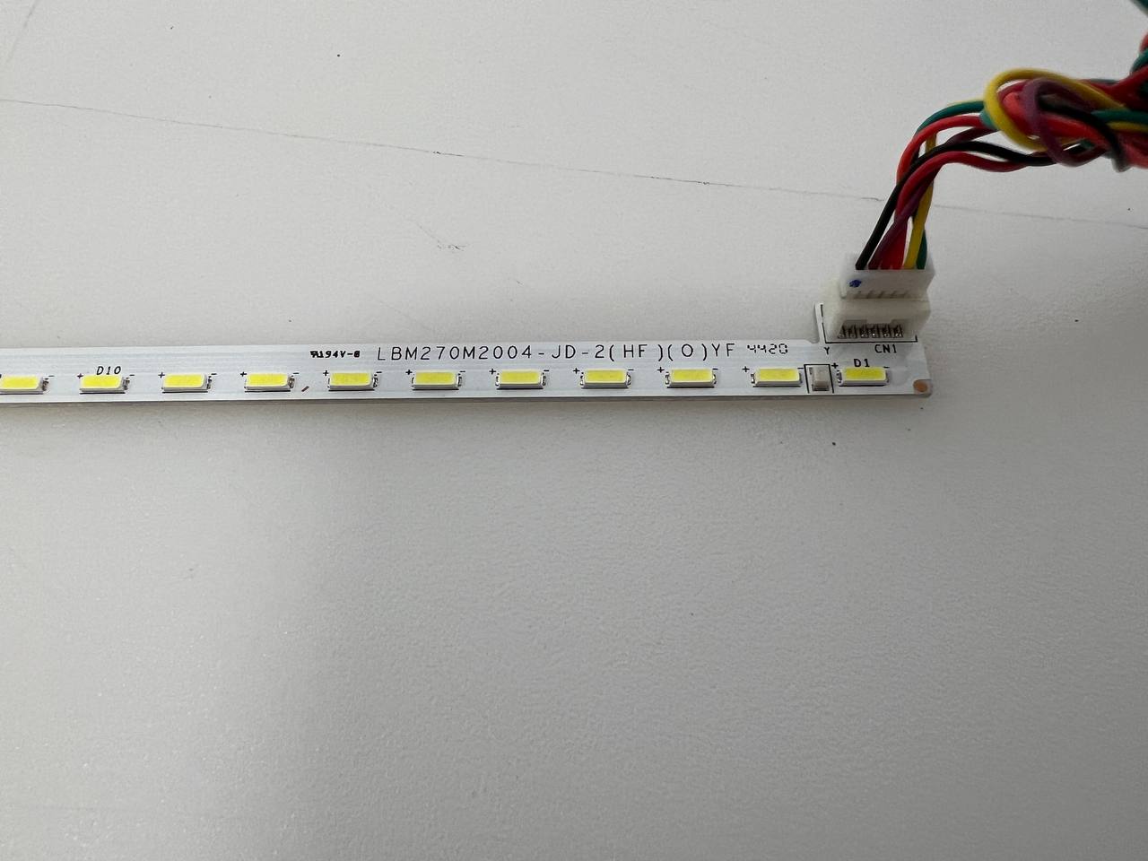 Philips 272E1 LED Backlight Strips – LBM270M2004-JD-2