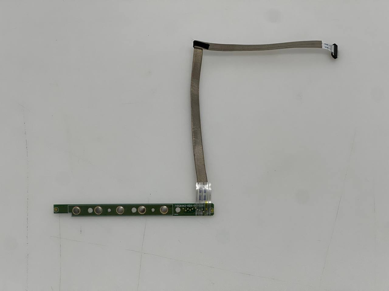 Philips 272E1 Monitor | Control Board with Buttons – 715GA442-K0A-001-0H4T