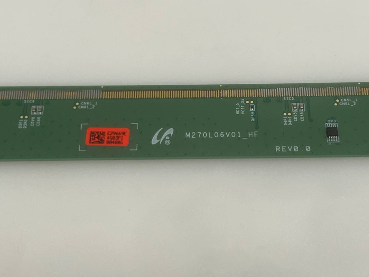 AOC LCD Monitor Matrix Board – Model 270LM00009