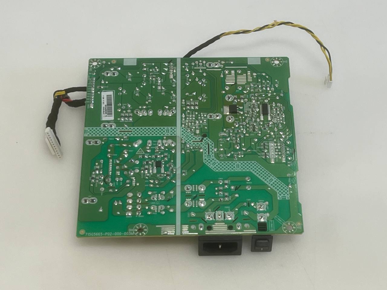 AOC LCD Monitor Power Supply Board 715G5665-P02-000-003M – Model 270LM00009