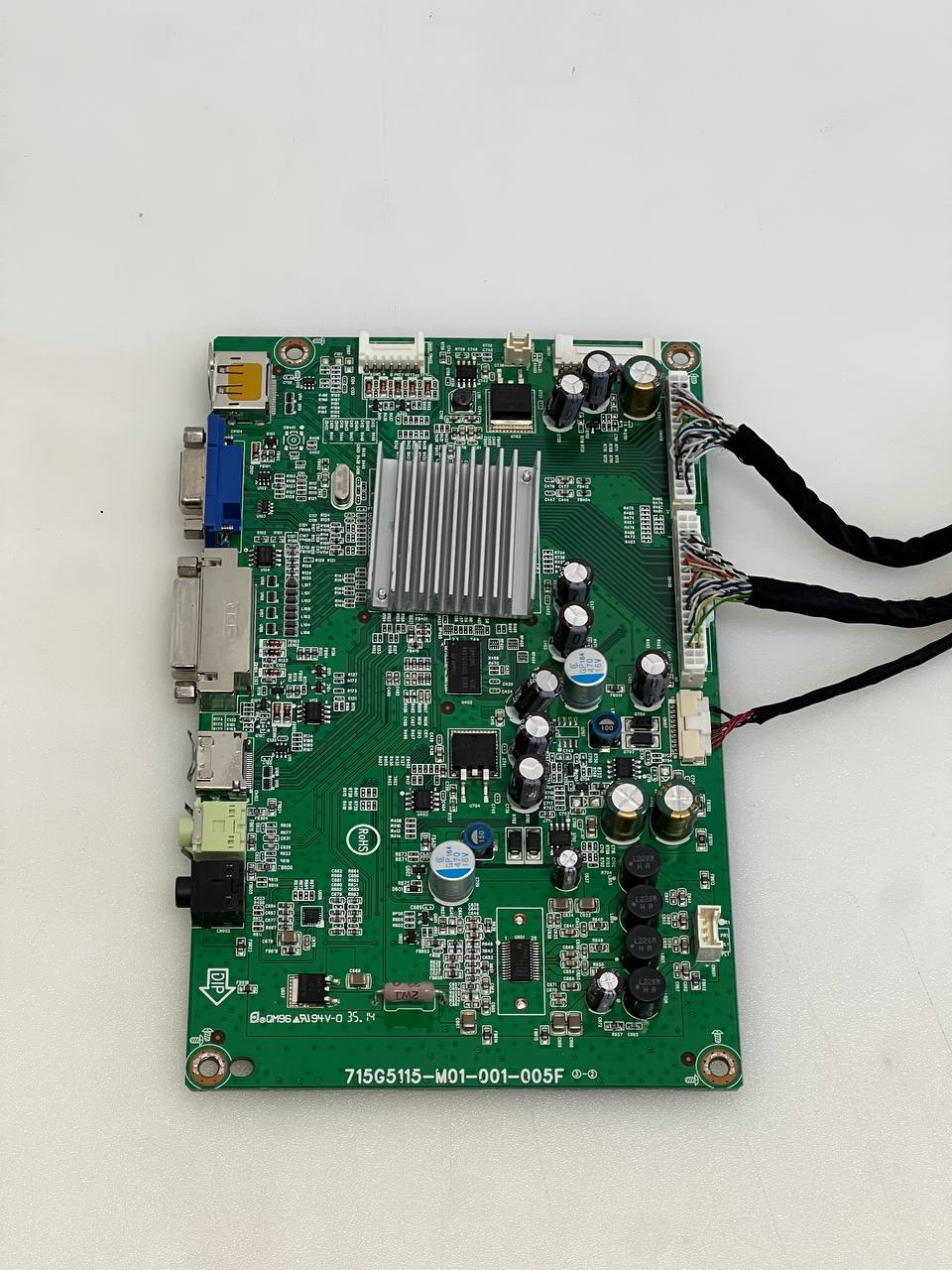 AOC LCD Monitor Motherboard 715G5115-M01-001-005F – Model 270LM00009