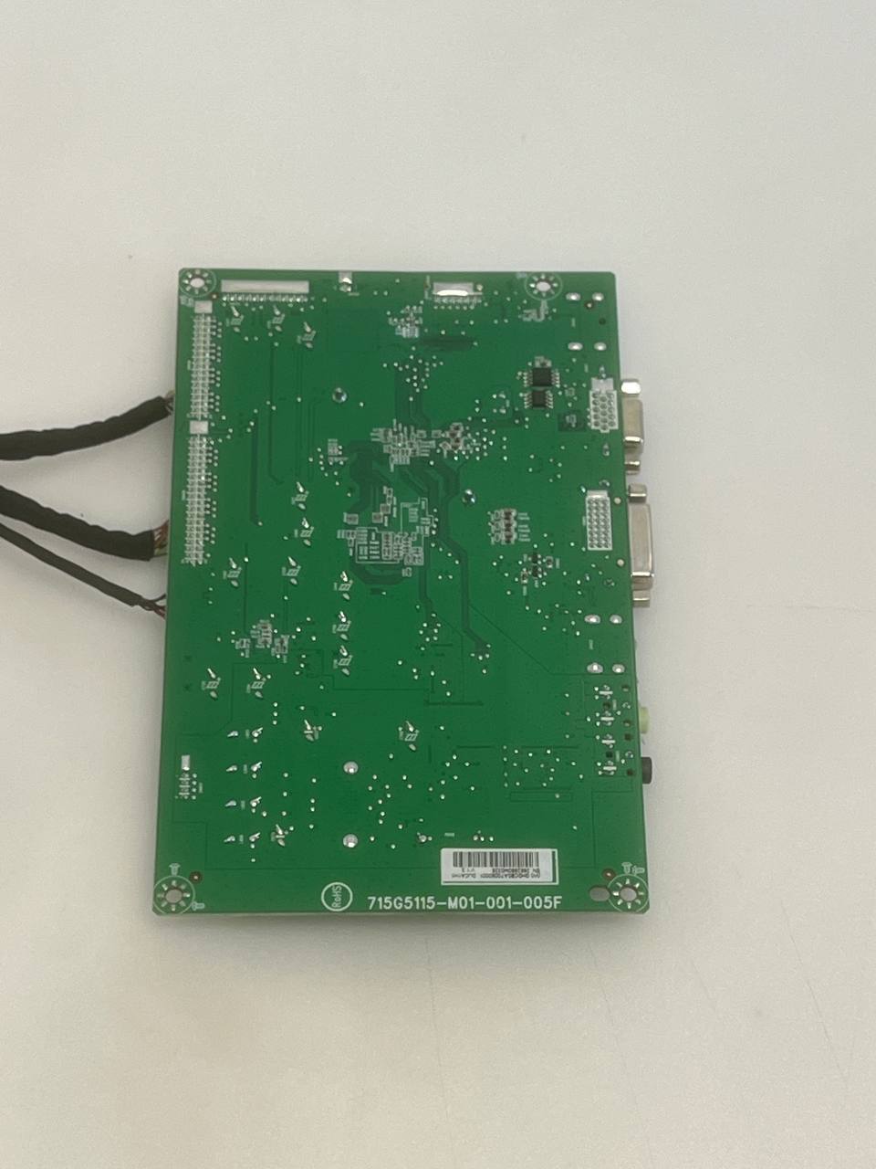 AOC LCD Monitor Motherboard 715G5115-M01-001-005F – Model 270LM00009