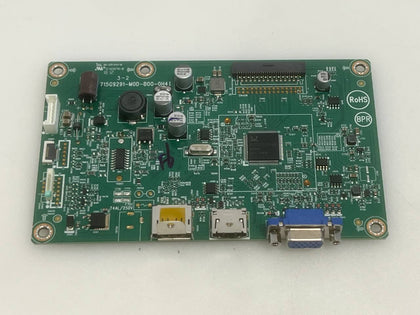 HP Monitor HSTND-9841-L | Main Board 715G9291-M0D-B00-0H4I