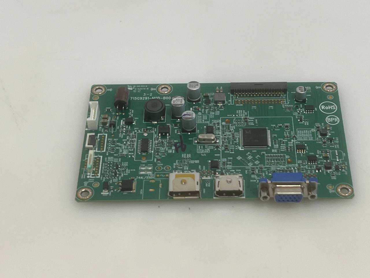 HP Monitor HSTND-9841-L | Main Board 715G9291-M0D-B00-0H4I