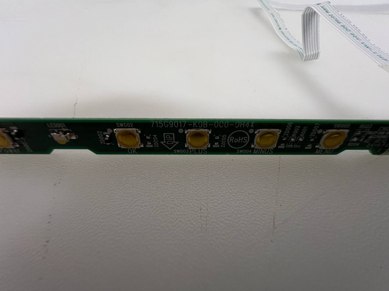 HP Monitor HSTND-9841-L | Control Board 715G9017-K0B-000-0H4K