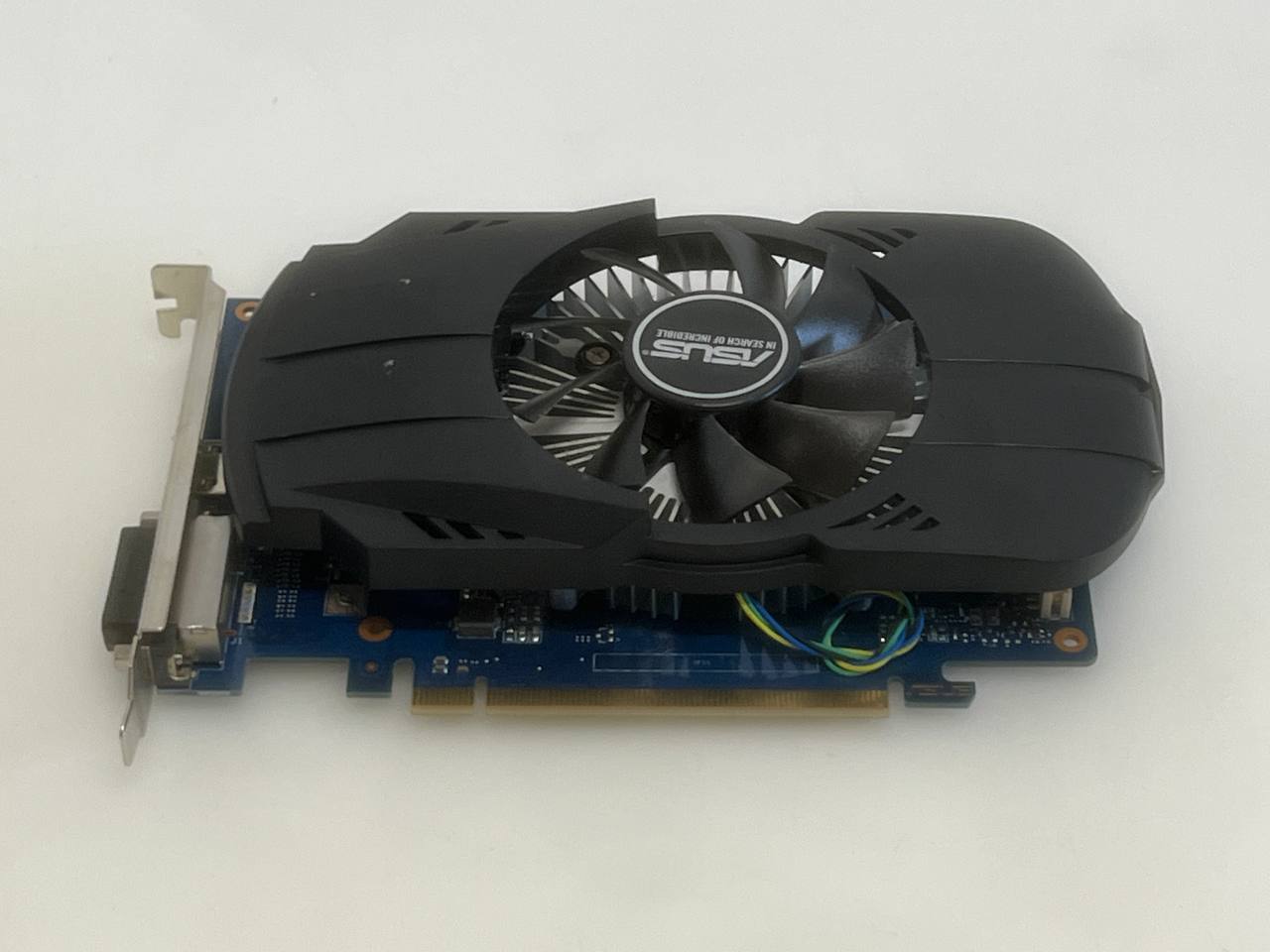 ASUS GeForce GT 1030 2GB GDDR5 Graphics Card